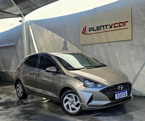 HYUNDAI HB20 1.0 12V FLEX VISION MANUAL HYUNDAI HB20 1.0 12V FLEX VISION MANUAL
